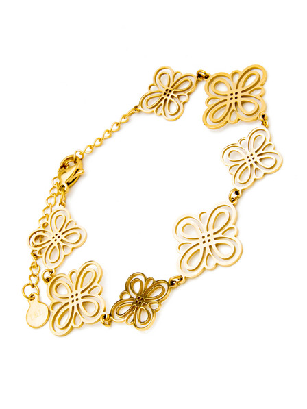 Edoti EDOTI Armband - gold