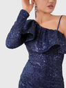 Edoti MARCELLA Mini-Kleid - dunkelblau