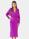 Edoti VENICE Maxi-Kleid - fuchsia