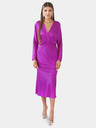 Edoti VENICE Maxi-Kleid - fuchsia