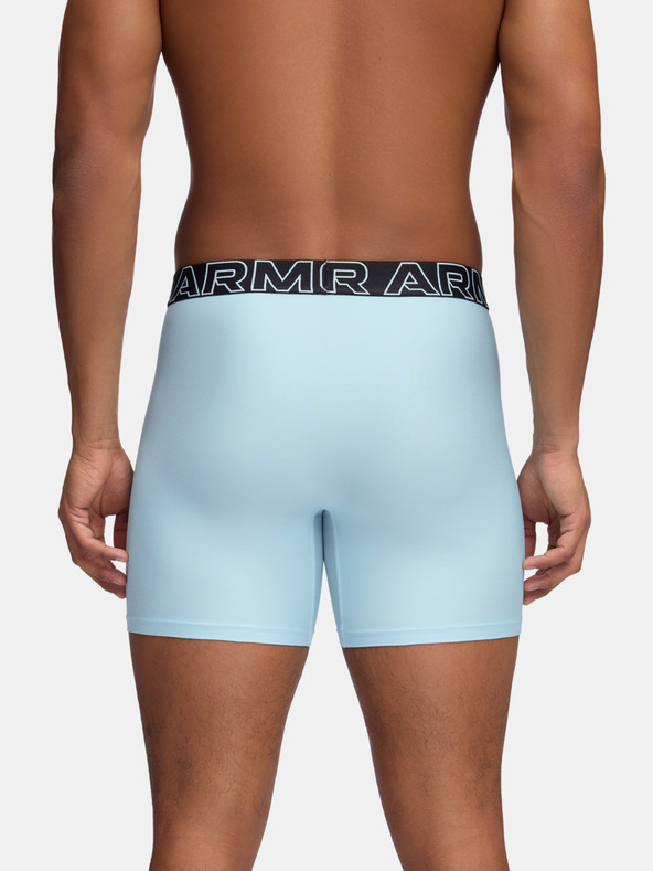 Under Armour Herren Boxershorts Under Armour M UA Perf Tech 6in (3 Stück)