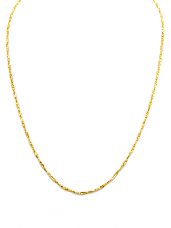 Edoti Kette - gold EDOTI