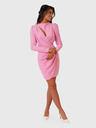 Edoti PATTY Mini-Kleid - rosa