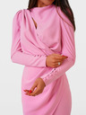 Edoti PATTY Mini-Kleid - rosa