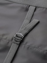 Ombre Clothing Elegante Herren hellgraue Weste SLIM FIT