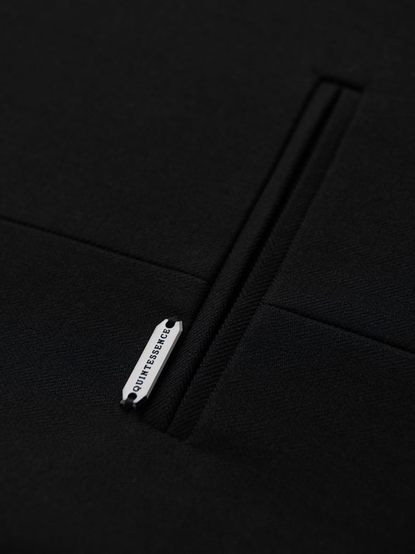 Ombre Clothing Elegante Herren Weste SLIM FIT