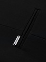 Ombre Clothing Elegante Herren Weste SLIM FIT