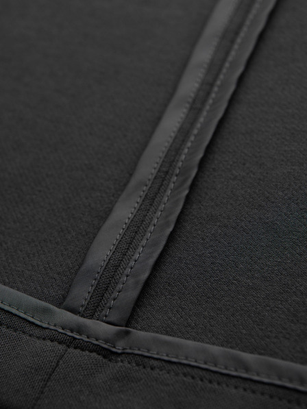 Ombre Clothing Herren graues Sakko SLIM aus fein strukturiertem Strick