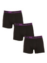 Nedeto 3er-Set - Herren Boxershorts Nedeto schwarz
