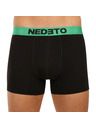 Nedeto 5er-Set - Herren Boxershorts Nedeto schwarz