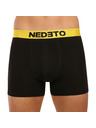 Nedeto 5er-Set - Herren Boxershorts Nedeto schwarz