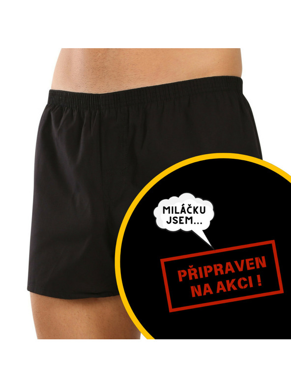 Nedeto Herren Slip Nedeto Einsatzbereit