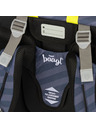 BAAGL  BAAGL 3 SET Ergo Bagr: Schulranzen, Federmäppchen, Beutel