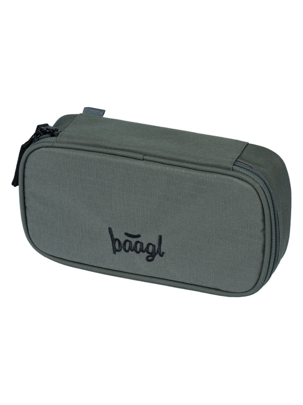 BAAGL  BAAGL SET 3 Cubic Grove: Rucksack, Federmäppchen, Beutel