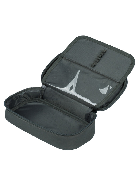 BAAGL  BAAGL SET 3 Cubic Grove: Rucksack, Federmäppchen, Beutel