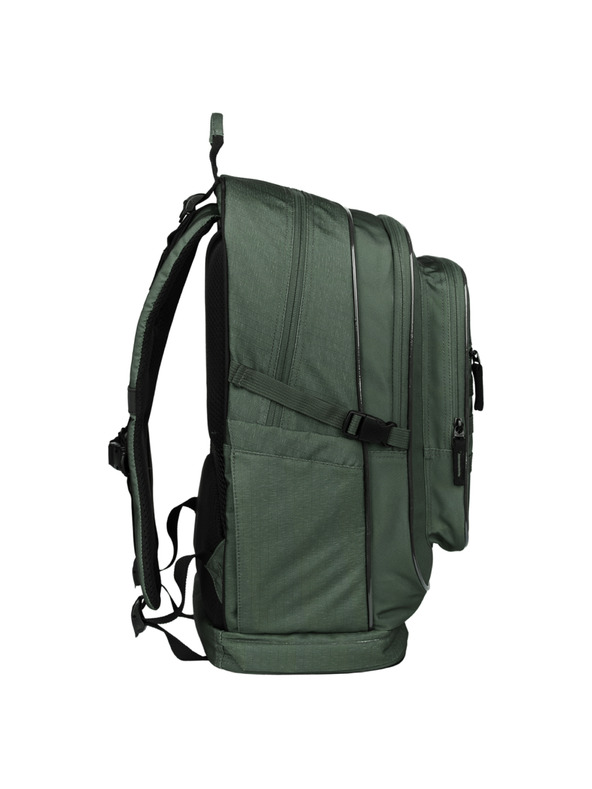 BAAGL  BAAGL SET 3 Cubic Grove: Rucksack, Federmäppchen, Beutel