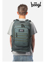 BAAGL  BAAGL SET 3 Cubic Grove: Rucksack, Federmäppchen, Beutel