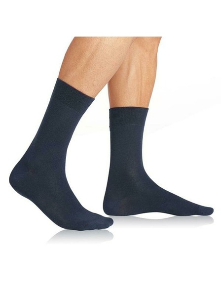 Bellinda Herren-Socken - dunkelblau