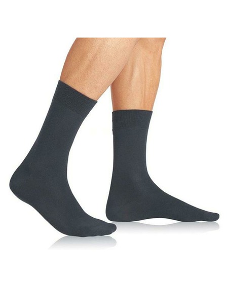 Bellinda Herren-Socken - grau