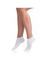 Bellinda Damen-Socken aus Modal - weiß