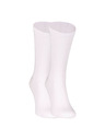 Nedeto 3er-Set - Nedeto hohe Bambus-Socken weiß