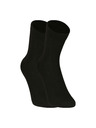 Nedeto 10er-Set - Nedeto Knöchelsocken Bambus schwarz