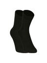 Nedeto 5er-Set - Nedeto Knöchelsocken Bambus schwarz