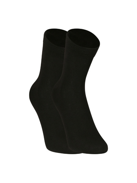 Nedeto 5er-Set - Nedeto Knöchelsocken Bambus schwarz