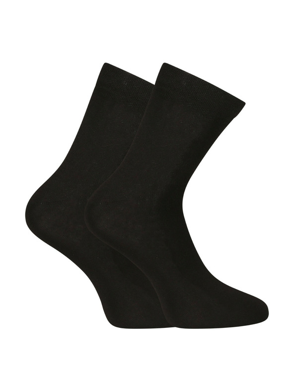 Nedeto 3er-Set - Nedeto Knöchelsocken Bambus schwarz