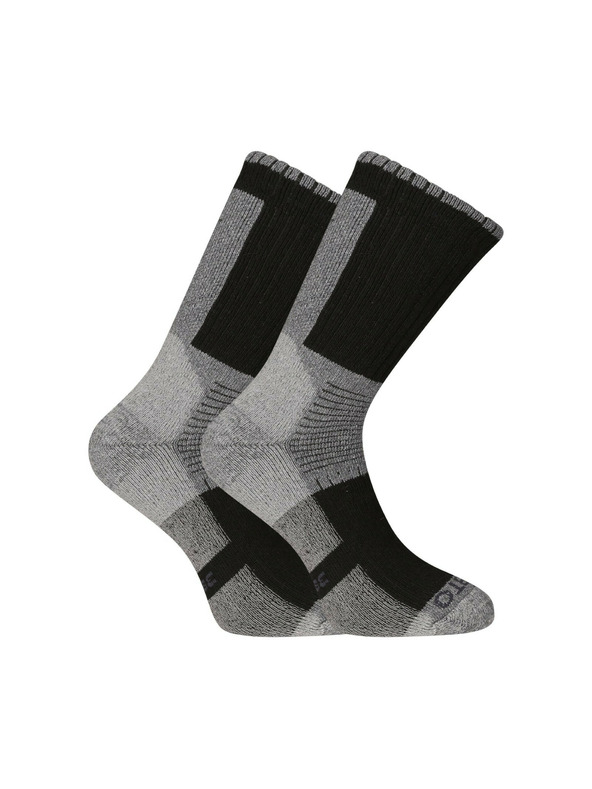 Nedeto 3er-Set - Nedeto hohe Winter-Socken mehrfarbig