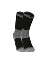 Nedeto 3er-Set - Nedeto hohe Winter-Socken mehrfarbig