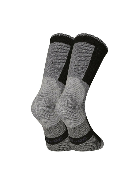 Nedeto 3er-Set - Nedeto hohe Winter-Socken mehrfarbig