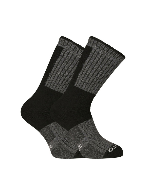 Nedeto 3er-Set - Nedeto hohe Winter-Socken mehrfarbig