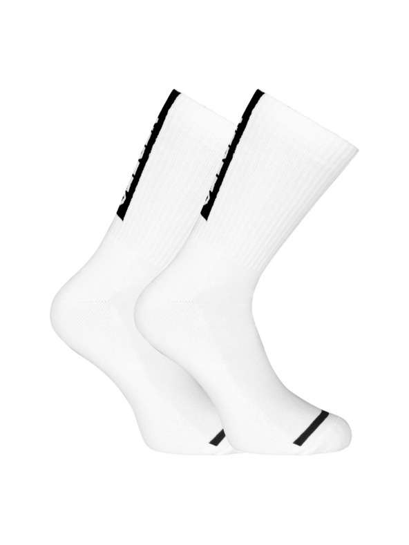 Nedeto 9er-Set - Nedeto Sport-Hochsocken weiß