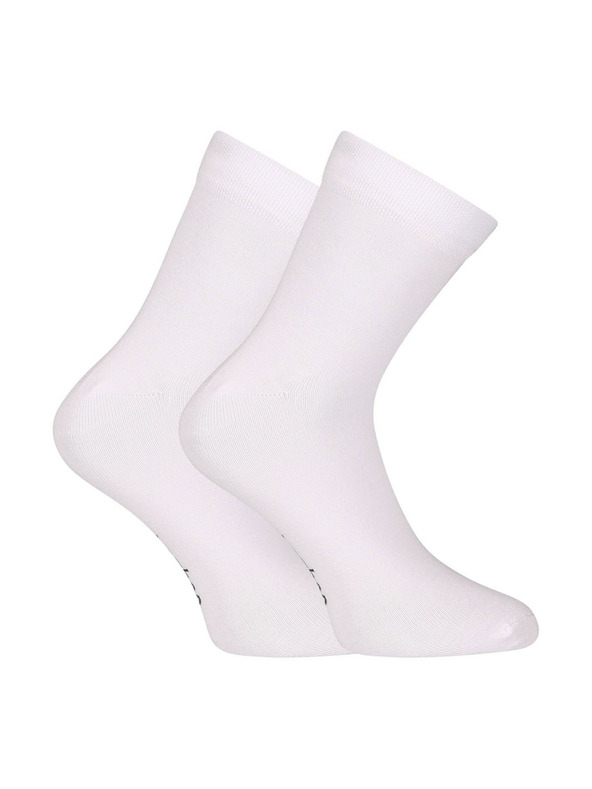 Nedeto 3er-Set - Nedeto Knöchelsocken Bambus weiß