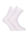 Nedeto 3er-Set - Nedeto Knöchelsocken Bambus weiß
