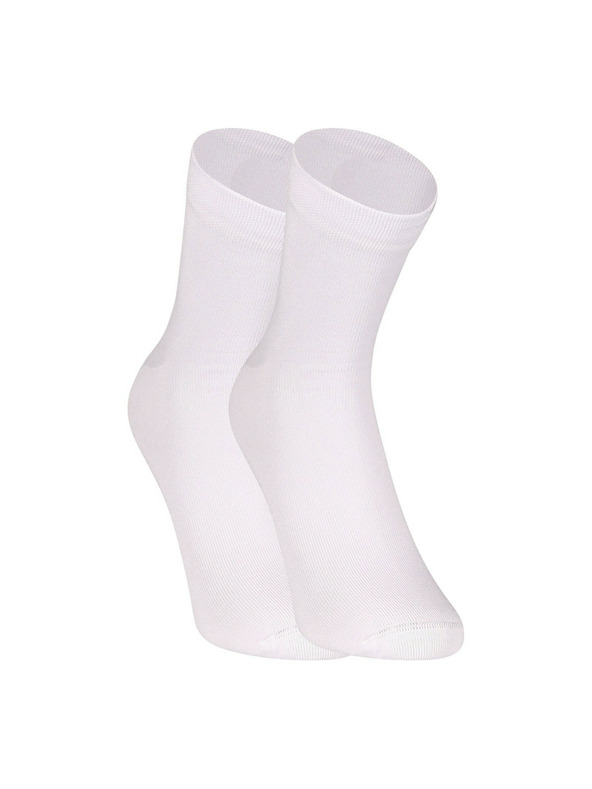 Nedeto 3er-Set - Nedeto Knöchelsocken Bambus weiß