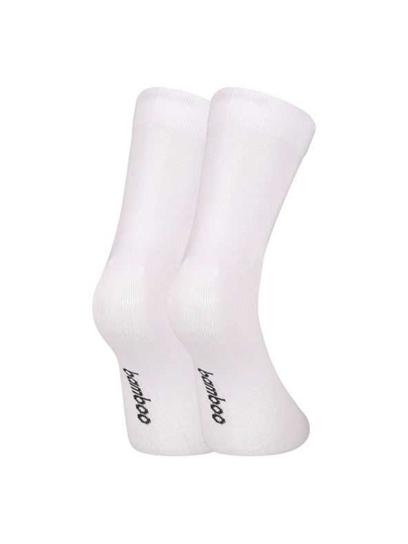 Nedeto 3er-Set - Nedeto Knöchelsocken Bambus weiß