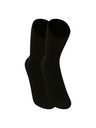 Nedeto Nedeto hohe Bambus-Socken schwarz