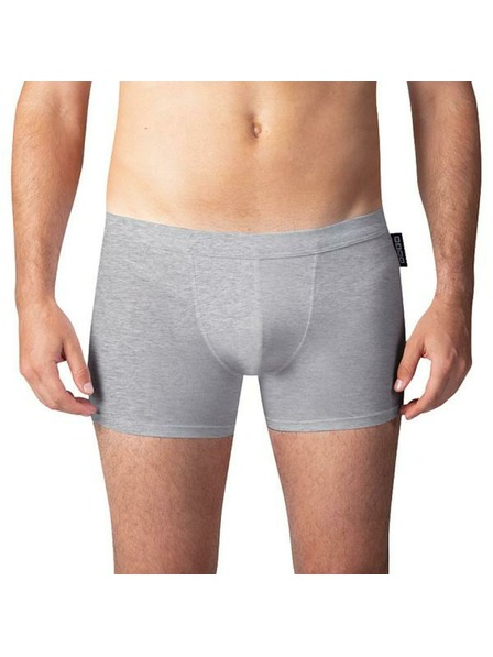 Bellinda Herren-Boxershorts - grau