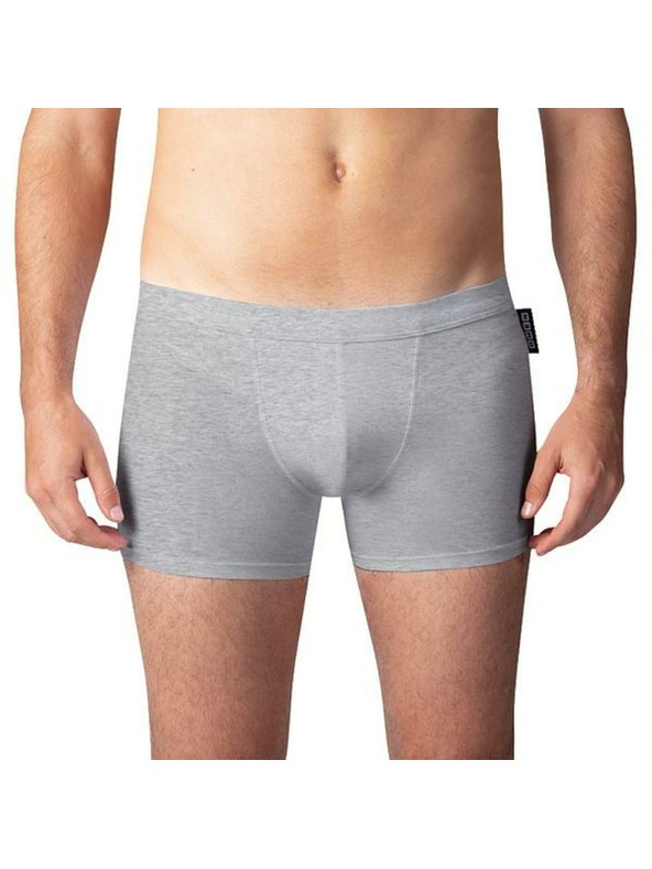 Bellinda Herren-Boxershorts - grau