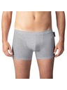 Bellinda Herren-Boxershorts - grau