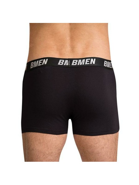 Bellinda Herren-Boxershorts mit Thermoregulation - schwarz