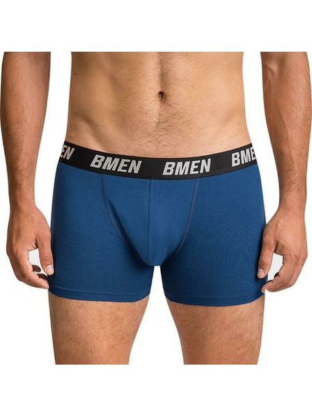 Bellinda Herren-Boxershorts mit Thermoregulation - dunkelblau