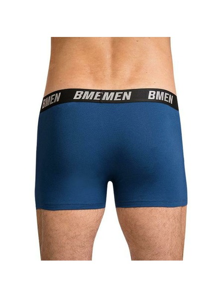 Bellinda Herren-Boxershorts mit Thermoregulation - dunkelblau