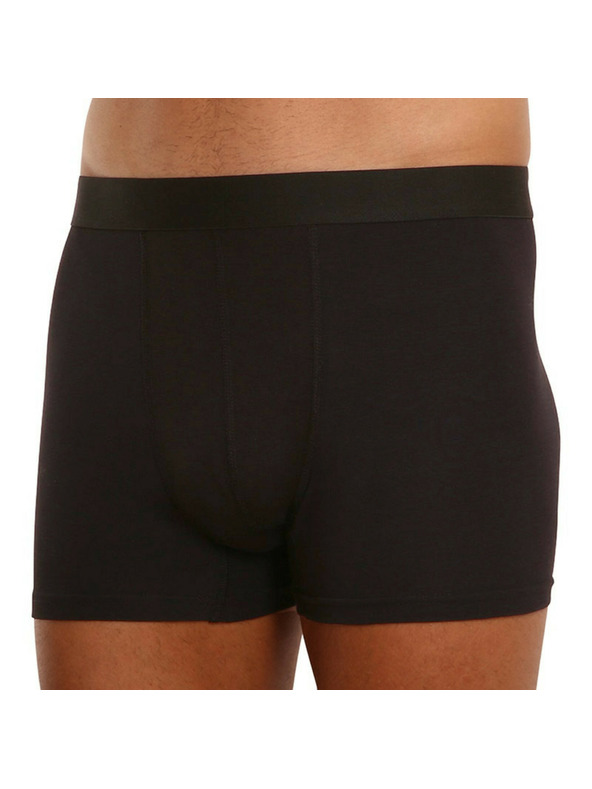 Nedeto 5er-Set - Herren Boxershorts Nedeto schwarz