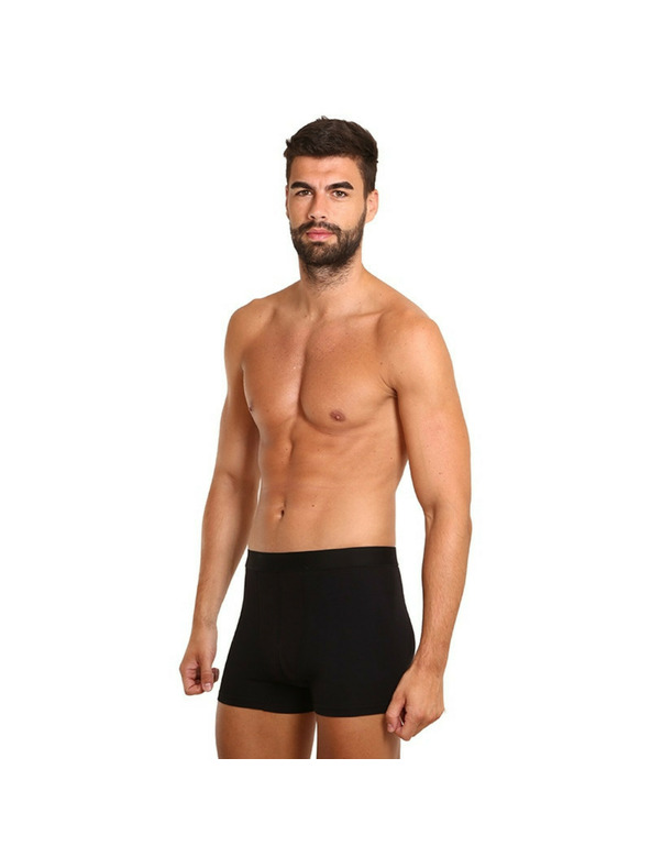 Nedeto 5er-Set - Herren Boxershorts Nedeto schwarz