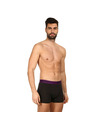 Nedeto 7er-Set - Herren-Boxershorts Nedeto schwarz