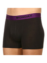 Nedeto 7er-Set - Herren-Boxershorts Nedeto schwarz