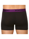 Nedeto 7er-Set - Herren-Boxershorts Nedeto schwarz